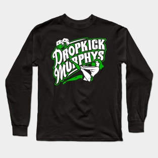 Dropkick Murphys Tradition Long Sleeve T-Shirt